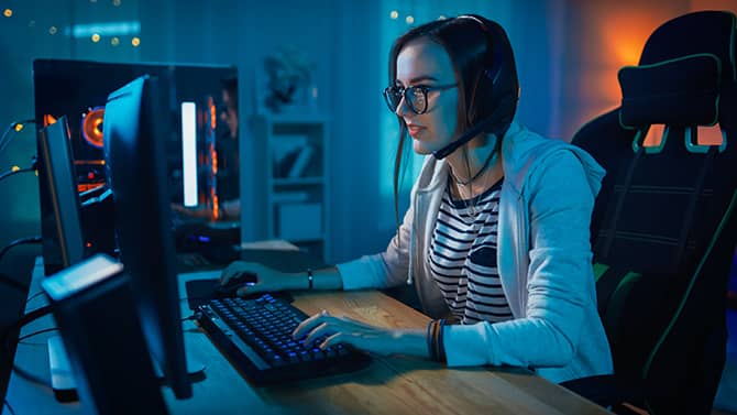 Jogos online: conheça os riscos de segurança mais comuns