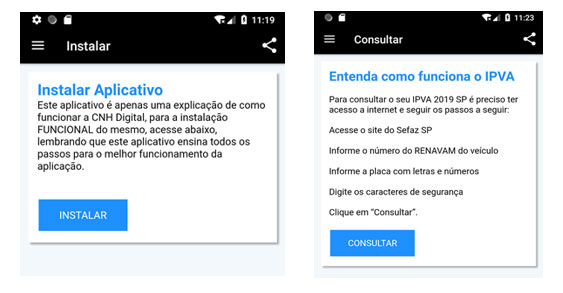 Consulta de documentos SEFAZ - ESL Cloud - Chrome Web Store